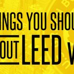 21 things you should knw about LEED v4