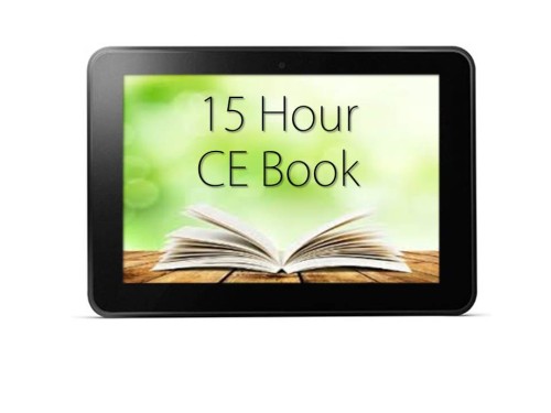 15 Hour CE Book