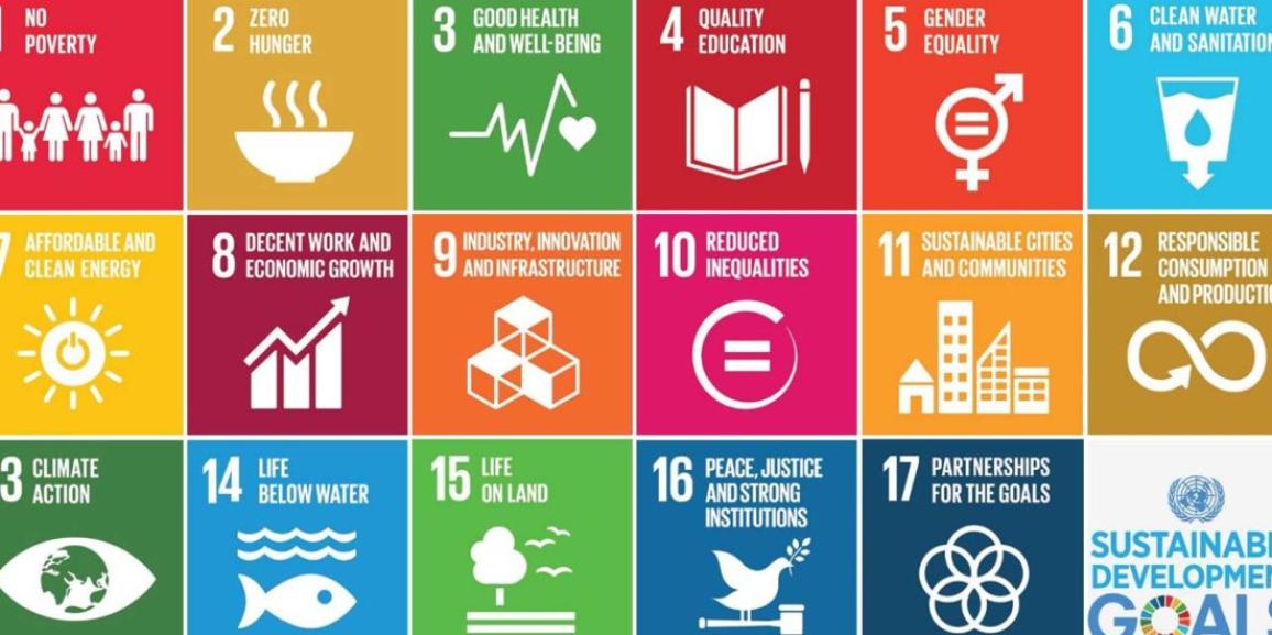 Green Building Research Institute (GBRI) Partners with the United Nations in Support of Agenda 2030